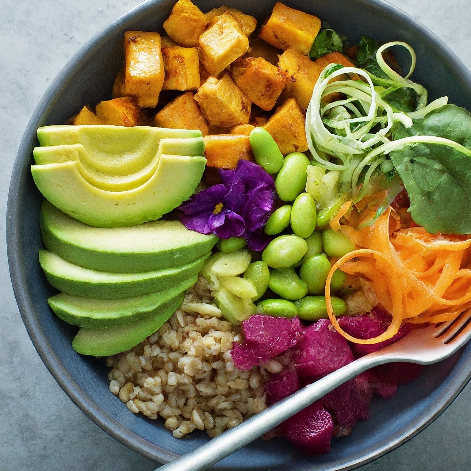 5 Simple and Delicious Lunch Bowls