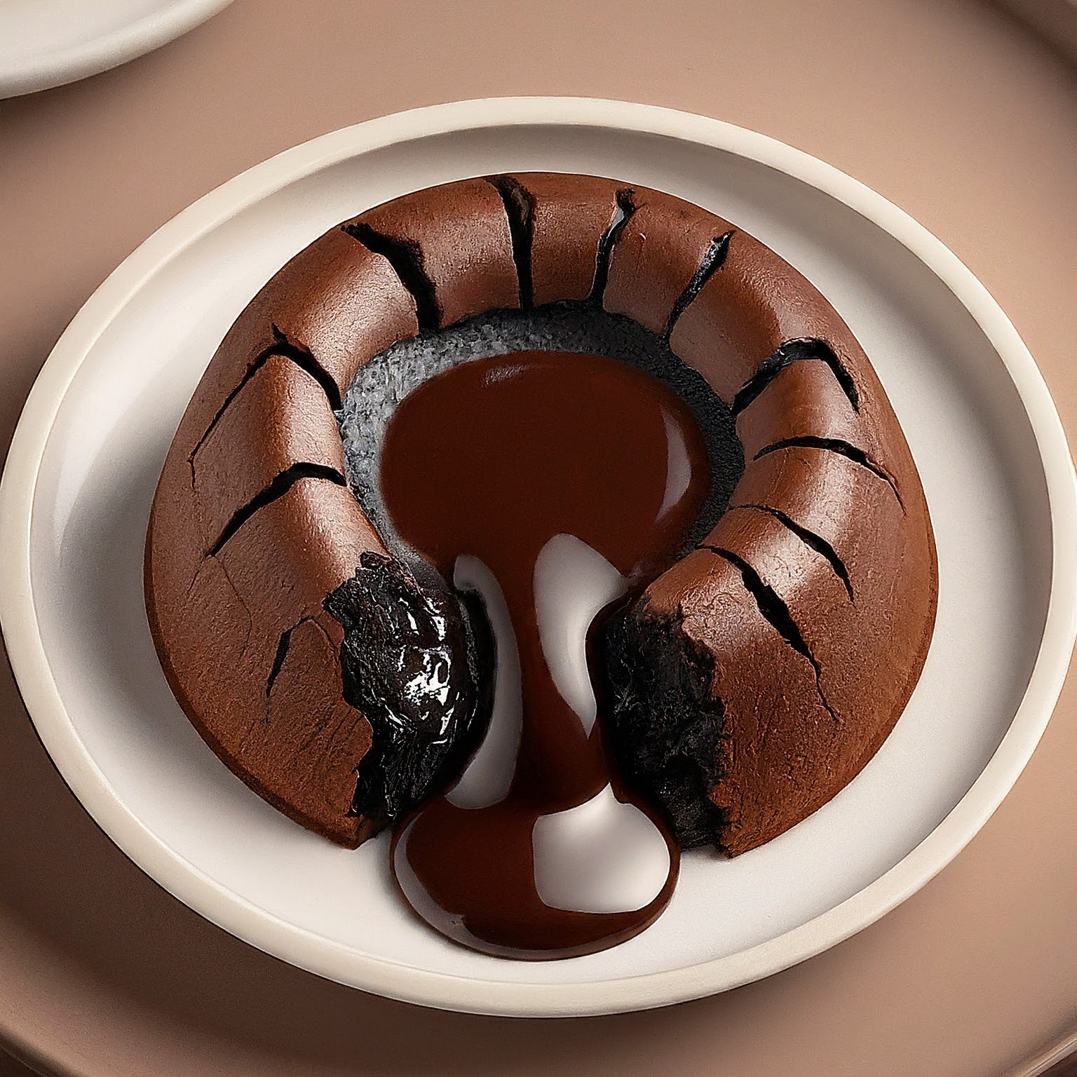 Decadent Chocolate Lava Cake