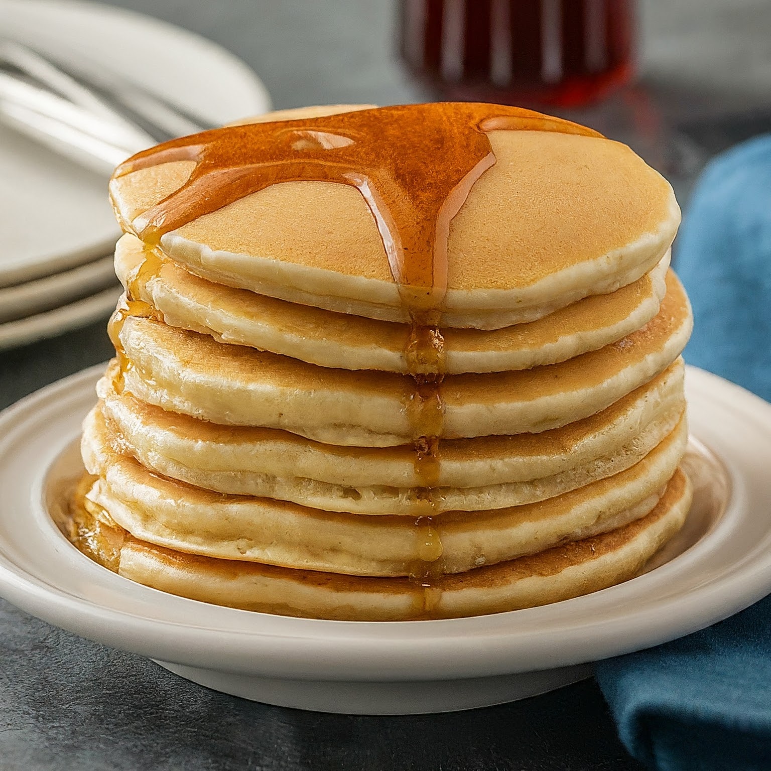 Fluffy Pancakes